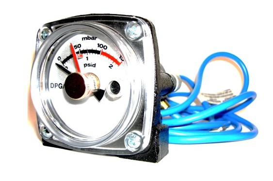 Differential manometers